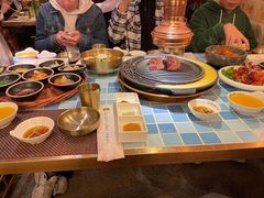 -三代烤肉(保利广场店)