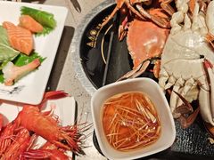 -乔哥铭洋海鲜自助(皇城恒隆广场店)