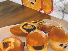 -屋裡·Union Bakery(龙江路店)