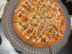 -老友时光·Pizza(泰华黑金店)