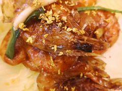 大厨油爆虾-宁波状元楼酒店(和义路店)