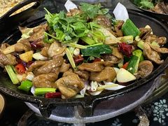-张关合渣(航空大道店)