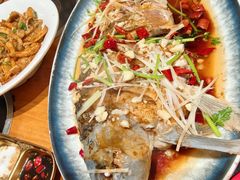 -崂山水果园农家宴(泉水鸡店)
