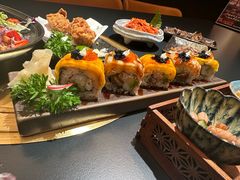 -無二炙坊·和牛烧肉(大钟寺1733店)