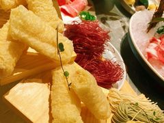 广式炸响铃-ONE FULL 古董港式海鲜火锅