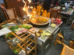 -老渔家·白族·石板烧.野生菌火锅(大理古城叶榆路店)