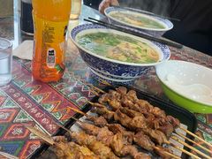 -西域美食(西直门南小街店)