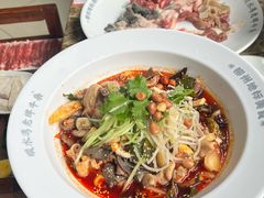 -顺水湾·牛肉牛杂火锅(驾鹤店)