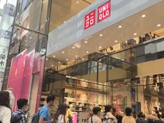 -优衣库(银座店)