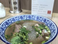 -丰登陕西水盆牛羊肉·泡馍