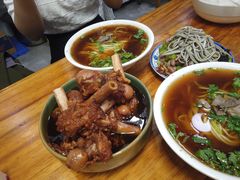 羊棒骨-老冯拉面羊棒骨(西宸广场店)