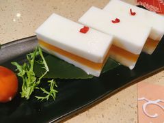 香芒夹心椰汁糕-点都德(汇盈广场店)