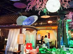 -韵秋荷(宝山龙湖天街店)
