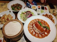 -范家小馆·烤鸭新京菜(金融街店)