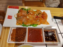 -么肆烤肉·中式自助·烤肉大排档(街道口季佳PAI店)