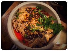 -绿茶餐厅(西单老佛爷店)