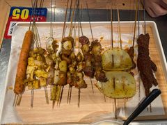 -绿地三只羊羊肉串(万科店)