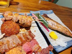 -晶吉·居酒屋·烧鸟·生鱼饭(中山区民主广场店)