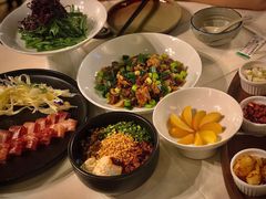 昭通椒丝油鸡枞麦瓜尖-泓0871臻选云南菜·味庄