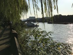 -运河游船(武林门码头)