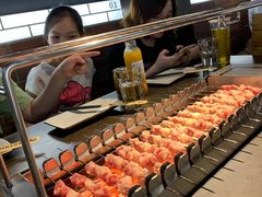 自助取餐区-很久以前羊肉串(昌里路三钢里店)