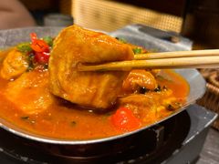 -云尊府云南菜·蒸汽石锅鱼(五棵松华熙店)