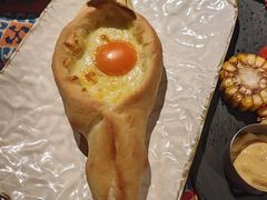 -格鲁·秀色Georgia’s Feast