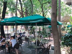 -星巴克臻选(广州沙面店)