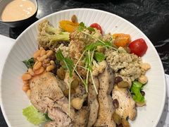 -THE WOODS 简餐 (国贸商城店)