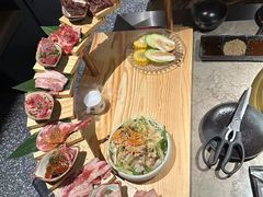 -谷牛日式烤肉(宝山U天地店)