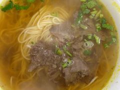 -鑫明明拉面(宁化路店)