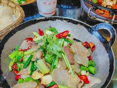 -张关合渣(航空大道店)