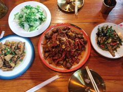 -柴窝堡22号辣子鸡·传承新疆菜