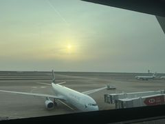-上海浦东国际机场-T2航站楼