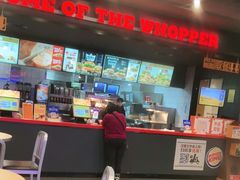 -汉堡王(大连柏威年餐厅店)