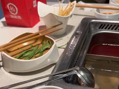 -海底捞火锅(银泰中心店)