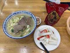 -刘兰英牛羊肉泡馍(立新街店)