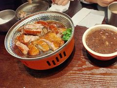 -古都历食南京菜·烤鸭·鸭血粉丝·汤包(南京博物院店)