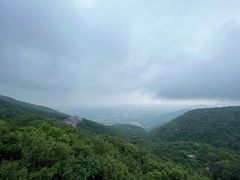 -天津盘山风景名胜区