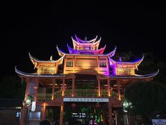 -寨沙侗寨(侗族歌堂)