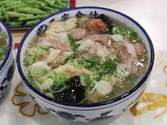 羊肉合汁-夏家合汁(天润花园小区店)