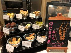 -广州天河希尔顿酒店