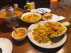 菠萝饭-泰国餐厅 Thai Food(裕华万达店)