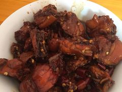 如意香辣鸡架-如意香辣鸡架(总店)