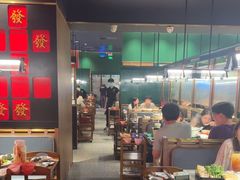 -禄婶鸡煲·打边炉