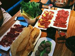 -牛很鲜潮汕牛肉火锅(朝晖路店)
