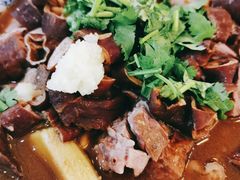 -门框胡同百年卤煮(新街口店)