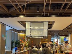 -金海湾自助餐厅(金陵饭店)