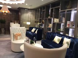 大堂-百丽雅QueenSpa双美中心