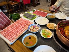 -仁和四季涮肉馆(天坛南门店)